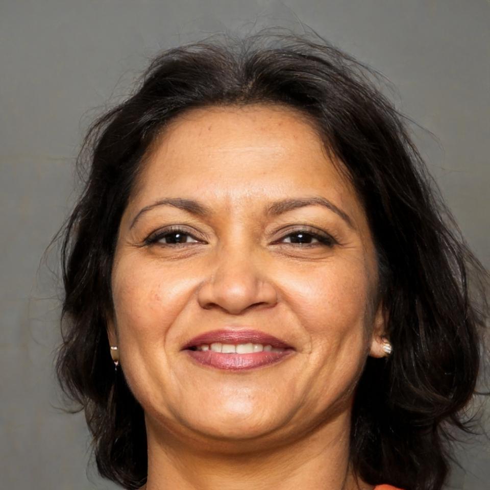 Portrait von Evelyn Schneider